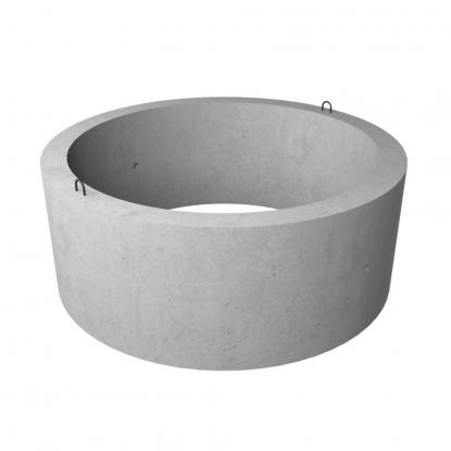 ЖБИ Добор к бетонному кольцу диаметр 1 м высота 0,3 м