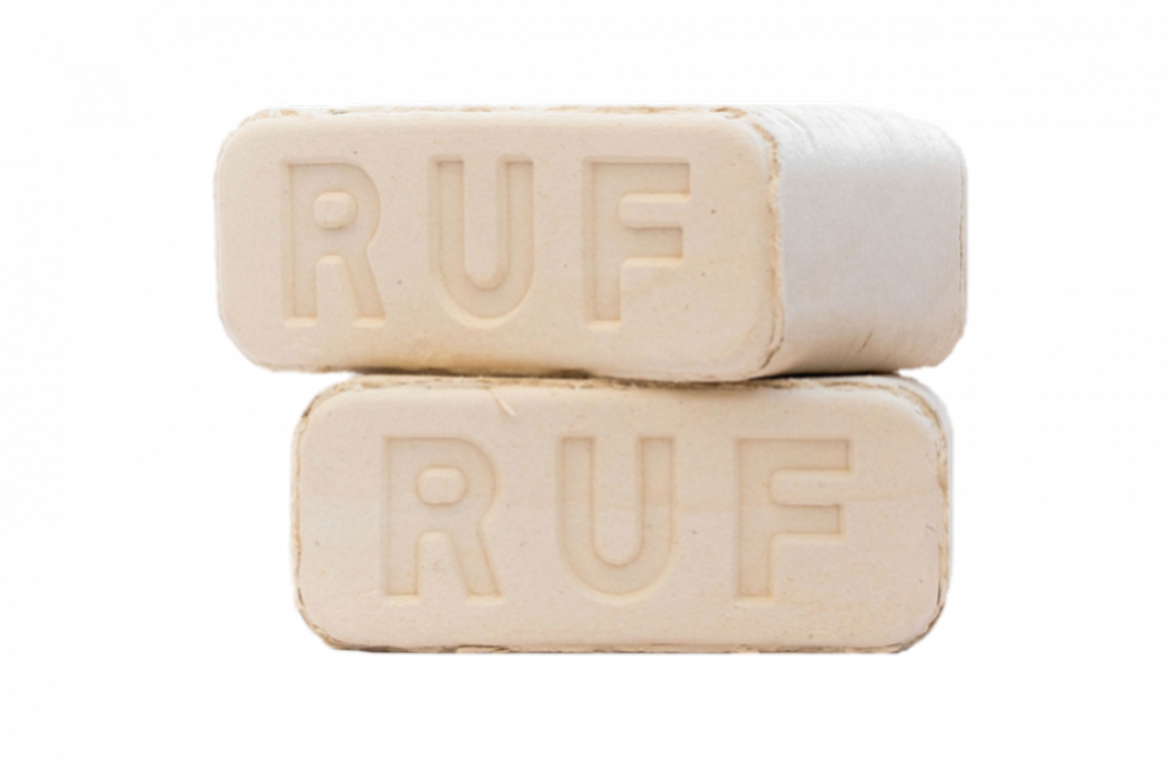 Топливные брикеты RUF